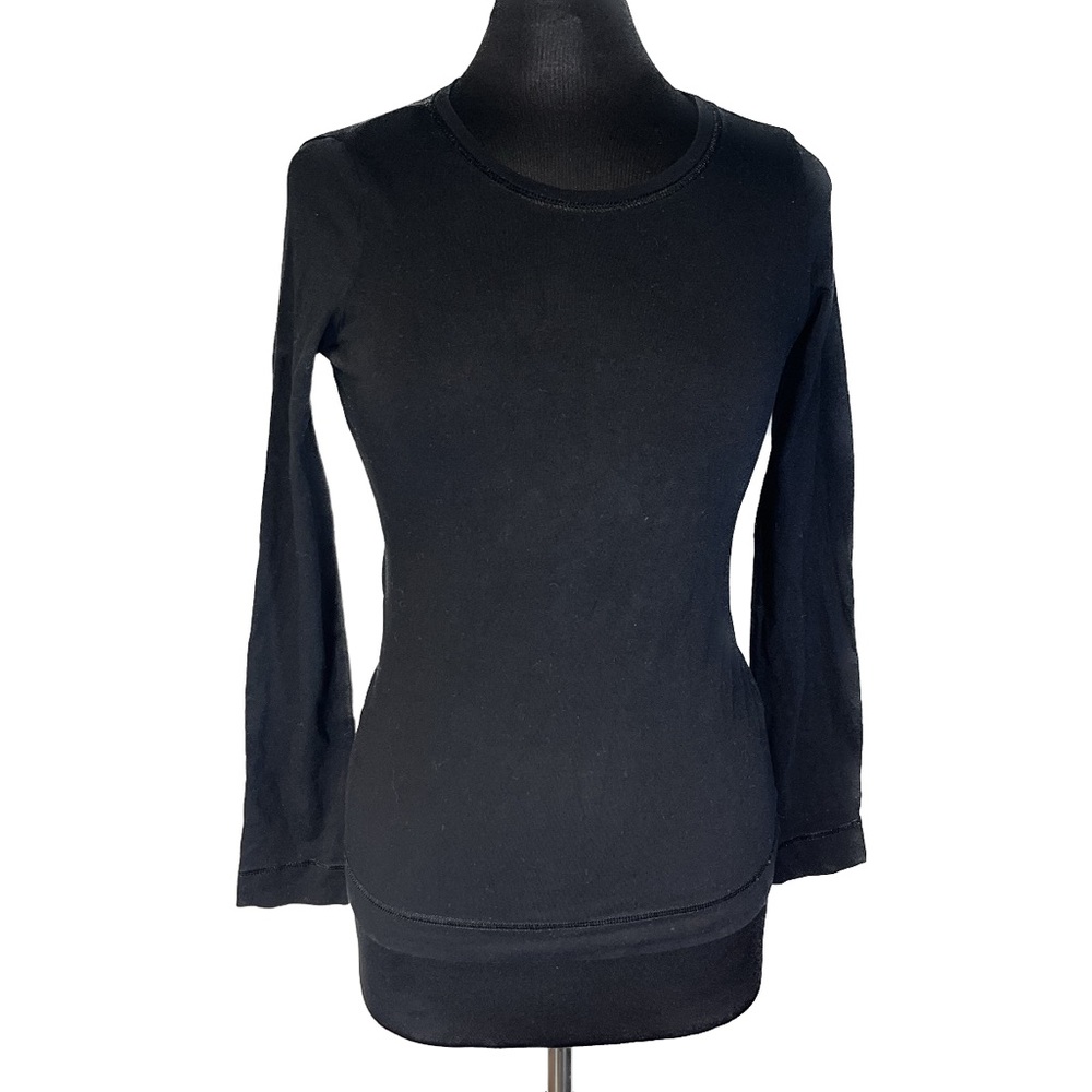 H&M womens size M long sleeve T-shirt